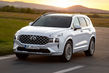 The updated version of the crossover Hyundai Santa Fe is already on sale photo 1