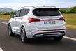 The updated version of the crossover Hyundai Santa Fe is already on sale photo 3