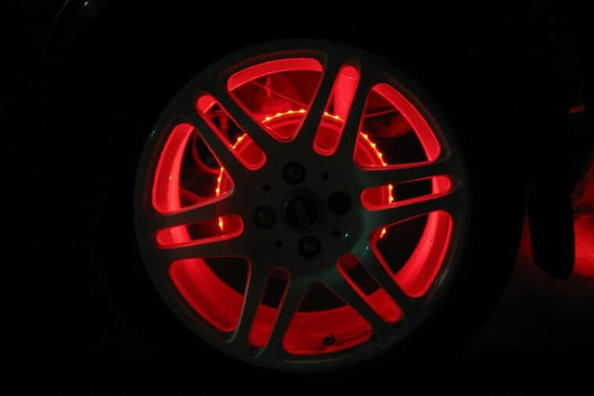 Drive lights for Mercedes Vito