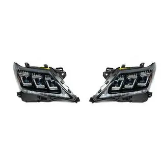 Front Headlights 2012-2015 (2020 Design, Set of 2)
