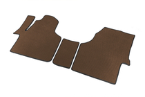 Volkswagen Crafter 2006-2016 EVA floor mats V1 (brown) photo 3