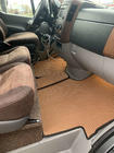 Volkswagen Crafter 2006-2016 EVA floor mats V1 (brown) photo 1