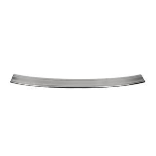 Rear Bumper Protector Stainless Steel (2017+) photo 2