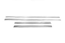 Ford Ecosport 2013-2022 Door moldings stainless steel (4 pcs) photo 4