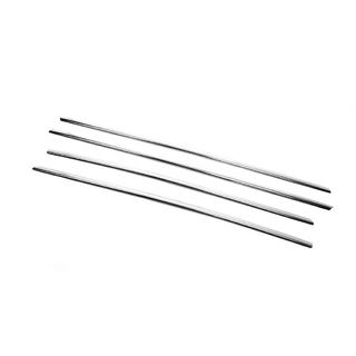 Lower Window Trim OmsaLine HB, SD (4 pcs, stainless steel) photo 3
