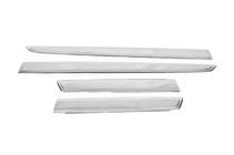 Mazda CX-3 2015- Door moldings stainless steel (4 pcs) photo 1
