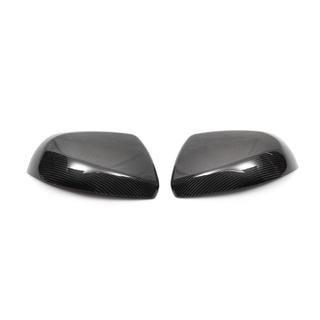 Carbon Mirror Covers (2 pcs) photo 2