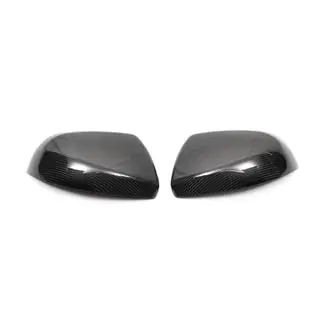 Carbon Mirror Covers (2 pcs) photo 2