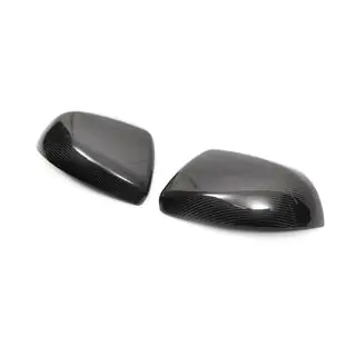 Carbon Mirror Covers (2 pcs) photo 3