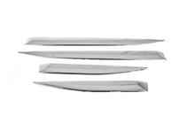 Peugeot 2008 2019- Door Mouldings Stainless Steel (4 pcs) photo 3