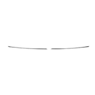 Chrome Grille Covers (2 pcs) photo 2