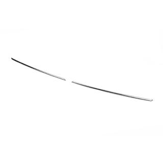 Chrome Grille Covers (2 pcs) photo 3