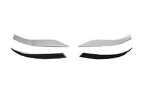 Renault Clio V 2019- Chrome Tail Light Covers (2 pcs, Stainless Steel) photo 2