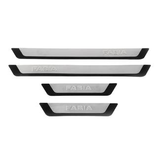 Door Sill Protectors OmsaLine-Flexill (4 pcs) photo 2