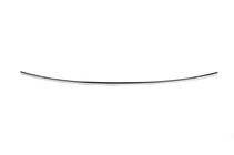Volkswagen T6 2015-2024 Upper Grille Trim 2019+ (1 pc, Stainless Steel) photo 2
