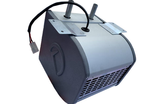 Additional interior heater and its characteristics