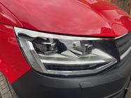 Volkswagen T6 2015-2024 Headlight Eyelids Stainless Steel (2 pcs) photo 2