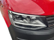 Volkswagen T6 2015-2024 Headlight Eyelids Stainless Steel (2 pcs) photo 1