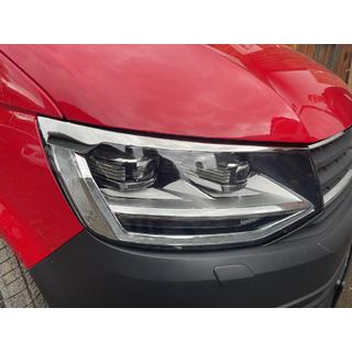 Headlight Eyelids Stainless Steel (2 pcs) photo 2