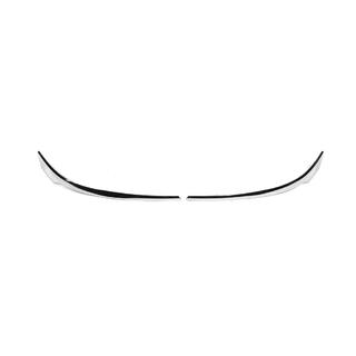 Headlight Eyelids Stainless Steel (2 pcs) photo 3