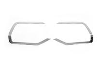 Volkswagen T6 2015-2024 Fog Light Covers 2019+ (4 pcs, Stainless Steel) photo 2
