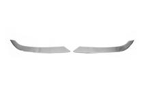 Volkswagen T6 2015-2024 Headlight Eyelids 2019+ (2 pcs, stainless steel) photo 2