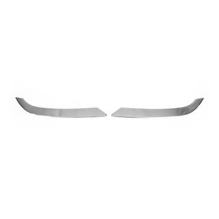 Headlight Eyelids 2019+ (2 pcs, stainless steel) photo 2