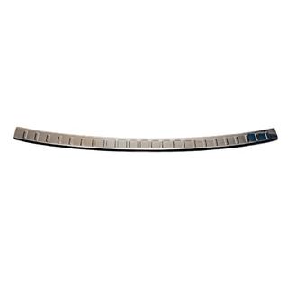 Rear Bumper Protector Carmos Stainless Steel photo 2