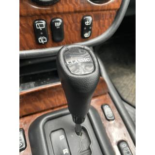 Gear Shift Knob OEM Classik (Leatherette) photo 1