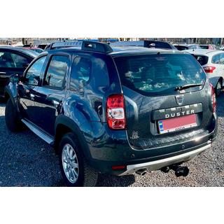 Smooth Fender Flares (8 pcs, Plastic) Dacia Duster 2008-2018 photo 4