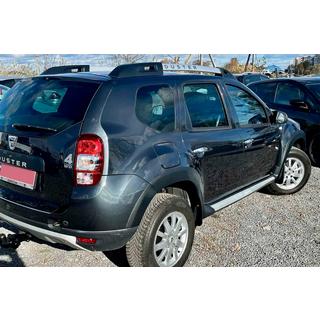 Smooth Fender Flares (8 pcs, Plastic) Dacia Duster 2008-2018 photo 2