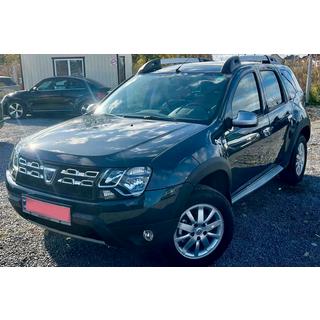 Smooth Fender Flares (8 pcs, Plastic) Dacia Duster 2008-2018 photo 3