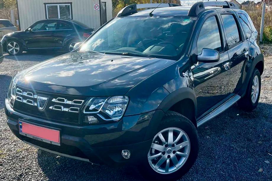 Dacia Duster 2008-2018 Smooth Fender Flares (8 pcs, Plastic) EuroCap - Turkey Photo 3
