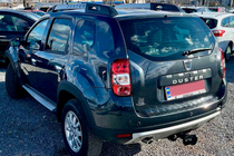 Renault Duster 2008–2017 Smooth fender flares (8 pcs, ABS) EuroCap - Turkey photo 10