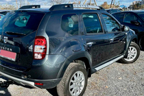 Renault Duster 2008–2017 Smooth fender flares (8 pcs, ABS) EuroCap - Turkey photo 8