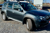 Renault Duster 2008–2017 Smooth fender flares (8 pcs, ABS) EuroCap - Turkey photo 1
