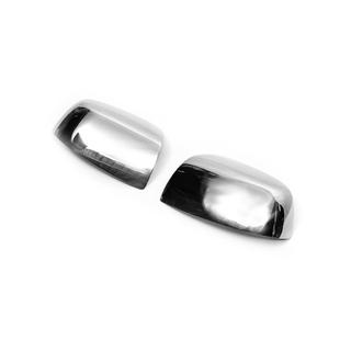 Mirror Covers (2 pcs, Stainless Steel) photo 2