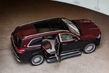 The presentation of the crossover Mercedes-Maybach GLS photo 4