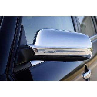 Mirror Covers (2 pcs, Stainless Steel) Skoda Octavia I Tour A4 1996-2010 photo 1