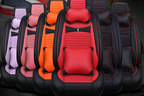 Car seat covers