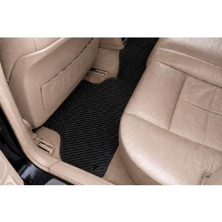 EVA Floor Mats, Black photo 3