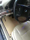BMW 7 Series E38 1994-2001 EVA Floor Mats Beige photo 5