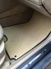 BMW 7 Series E38 1994-2001 EVA Floor Mats Beige photo 2