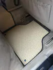 BMW 7 Series E38 1994-2001 EVA Floor Mats Beige photo 3