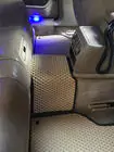 BMW 7 Series E38 1994-2001 EVA Floor Mats Beige photo 7