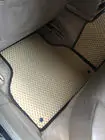 BMW 7 Series E38 1994-2001 EVA Floor Mats Beige photo 8