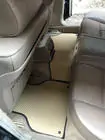 BMW 7 Series E38 1994-2001 EVA Floor Mats Beige photo 4