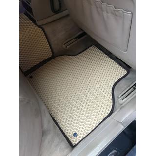 EVA Floor Mats Beige photo 3