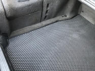 BMW 7 Series E38 1994-2001 EVA Trunk Mat (black) photo 2