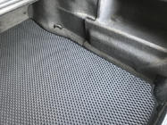 BMW 7 Series E38 1994-2001 EVA Trunk Mat (black) photo 5